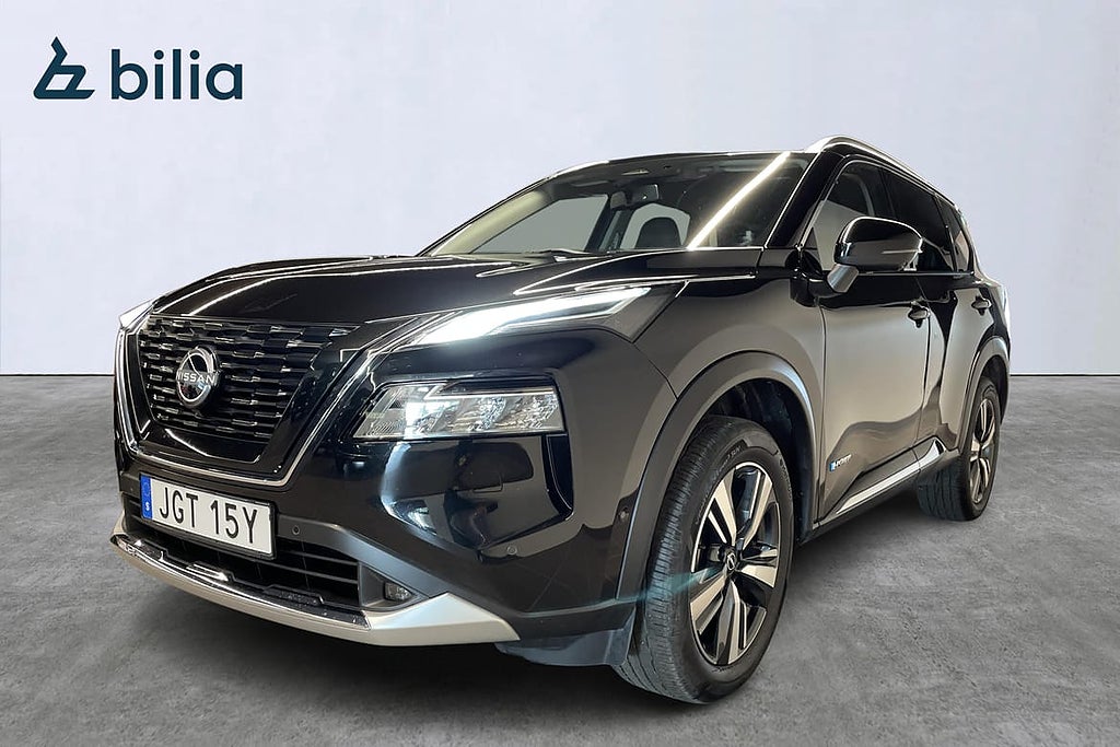 Nissan X-Trail Tekna/V-Hjul/HuD/360/Demo/Moms