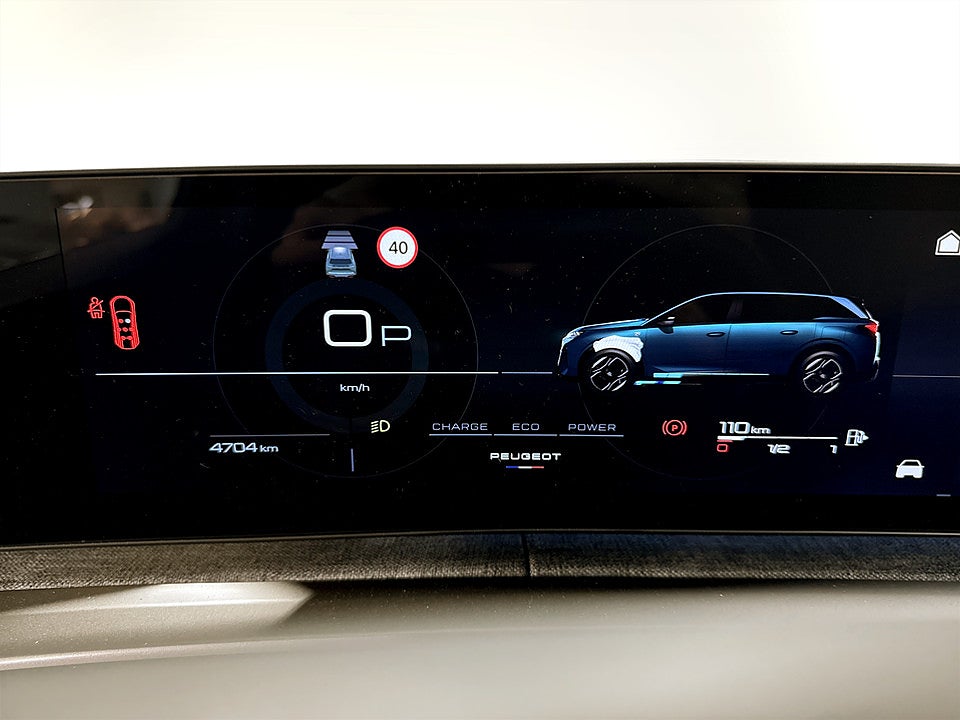 Bild på Peugeot 5008 GT Hybrid 145hk Aut KAMPANJ BRÄNSLE INGÅR
