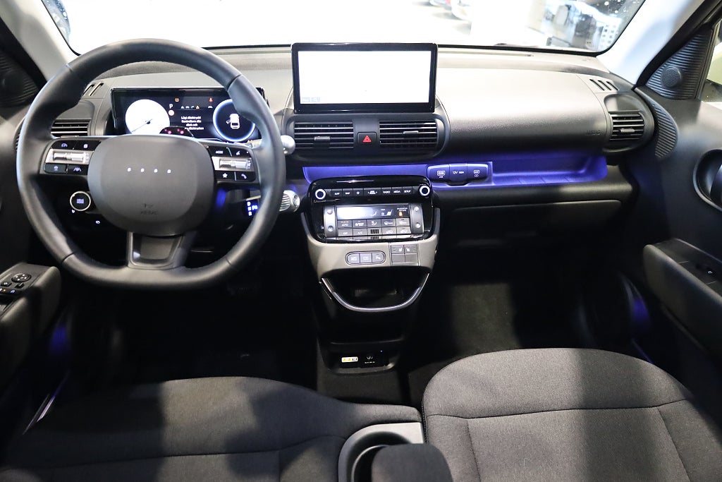 Hyundai Inster 49 kWh Essential 115 hk Demobil 2025