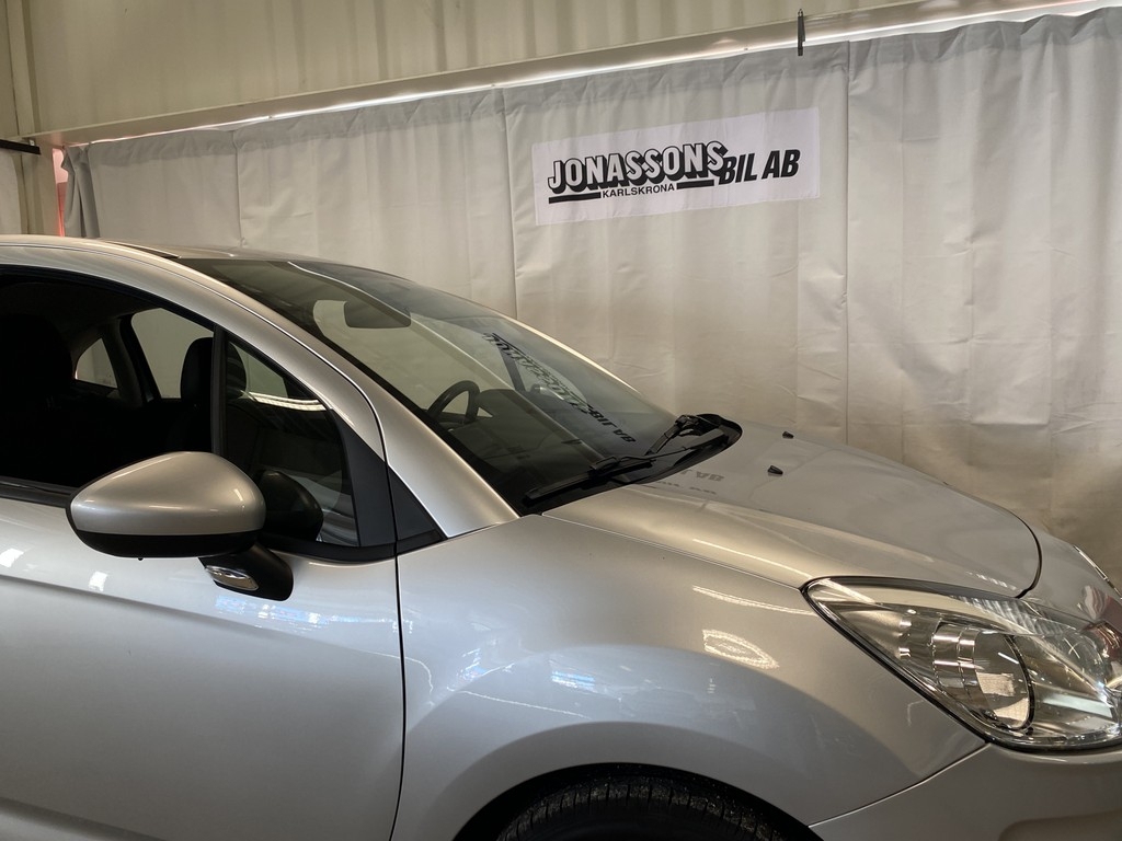 Citroen C3 E-HDI 70 EGS SEDUCTION 2011, kuva 2/37