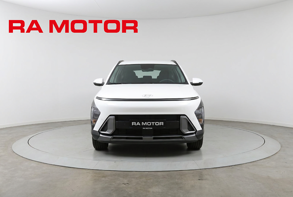 Hyundai Kona Hybrid Essential Navigation Kamera 0,99% Räntekampanj 2027