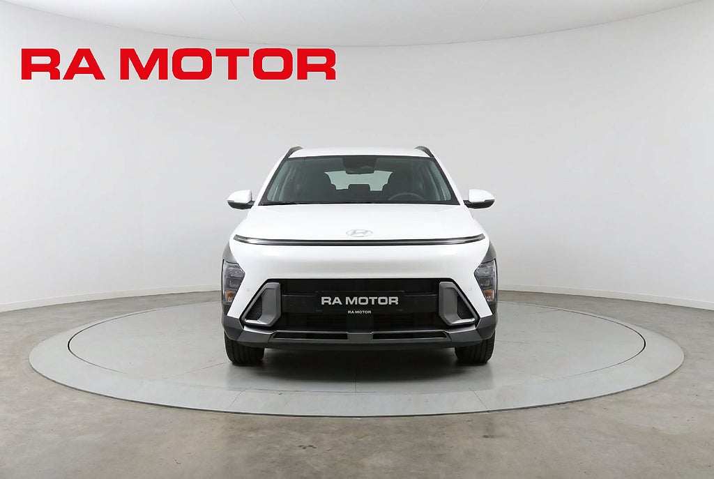 Hyundai Kona 2,99% ränta |Hybrid Essential Navigation Kamera