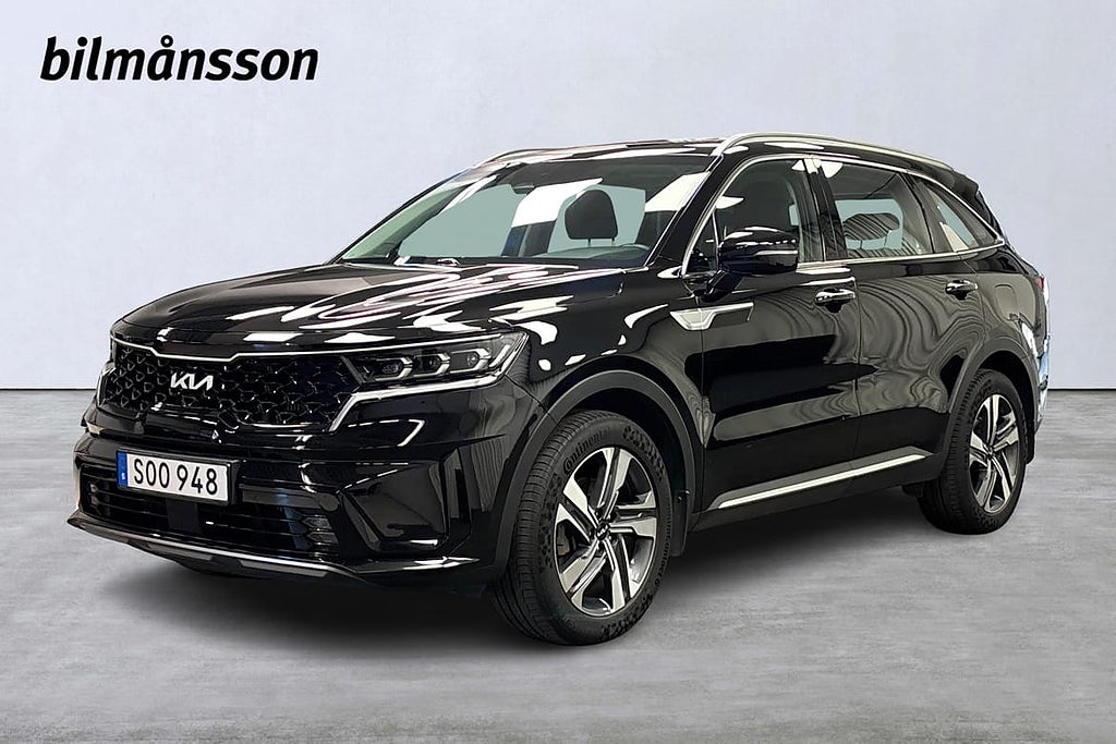 Kia Sorento PHEV Action 7-Sits