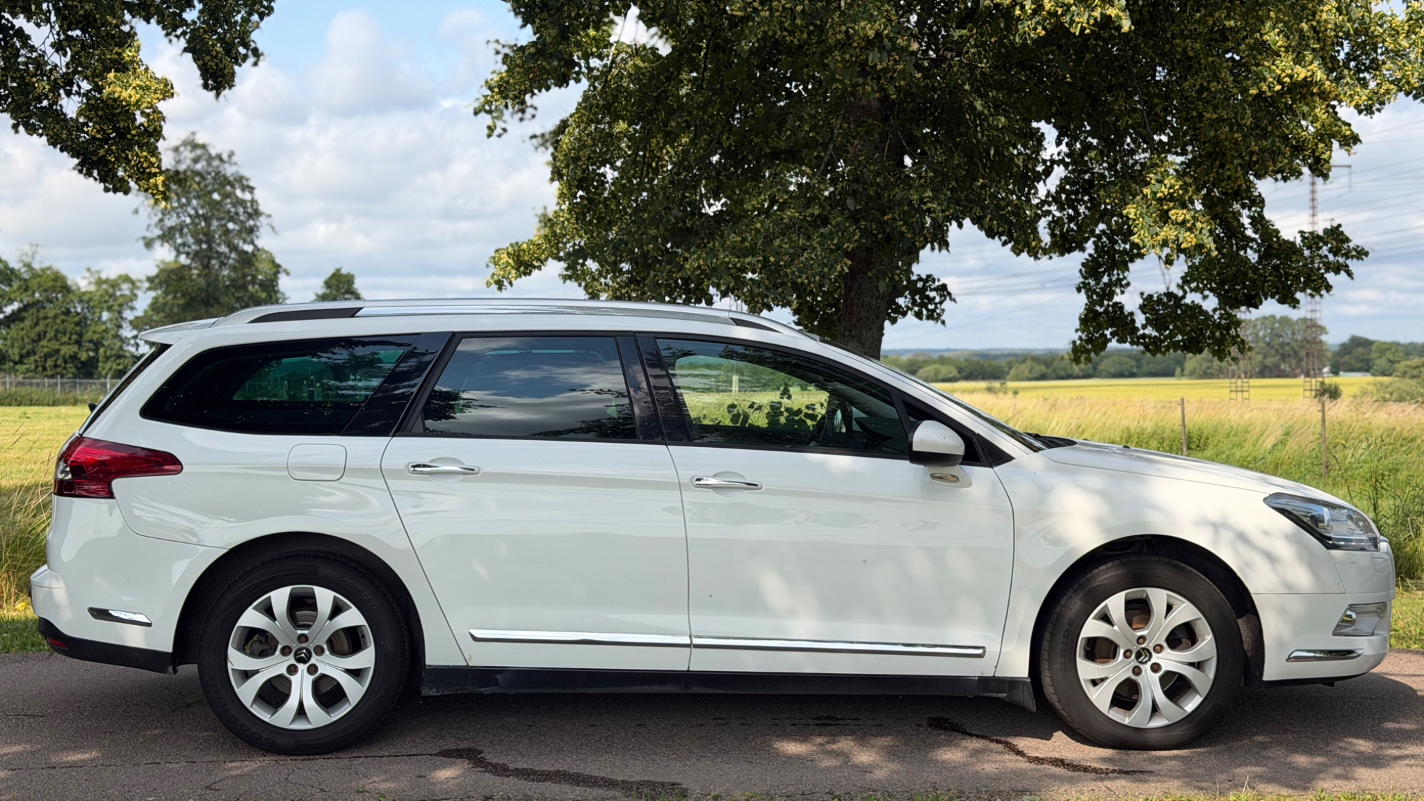 Citroen C5 2013, bild 7/42