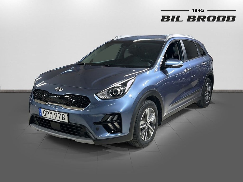 Kia Niro Hybrid Advance Plus 1 Drag M-värmare