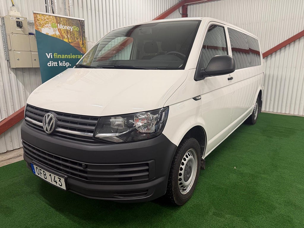 Volkswagen Caravelle T30 2.0 TDI BMT Trendline Euro 6 MOMS - VAT- 9-sits
