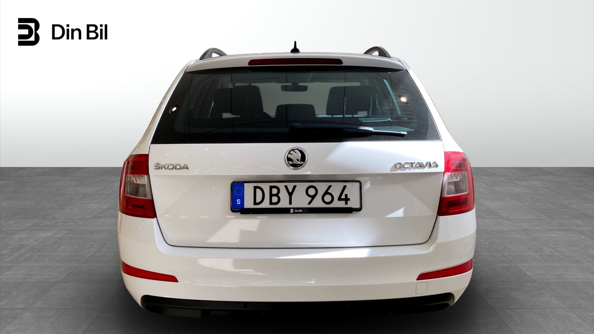Skoda Octavia Combi TSI 115 DSG 2017, bild 5/47