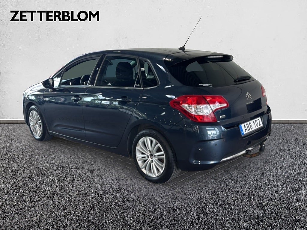 Kombi Citroën C4 3 av 15