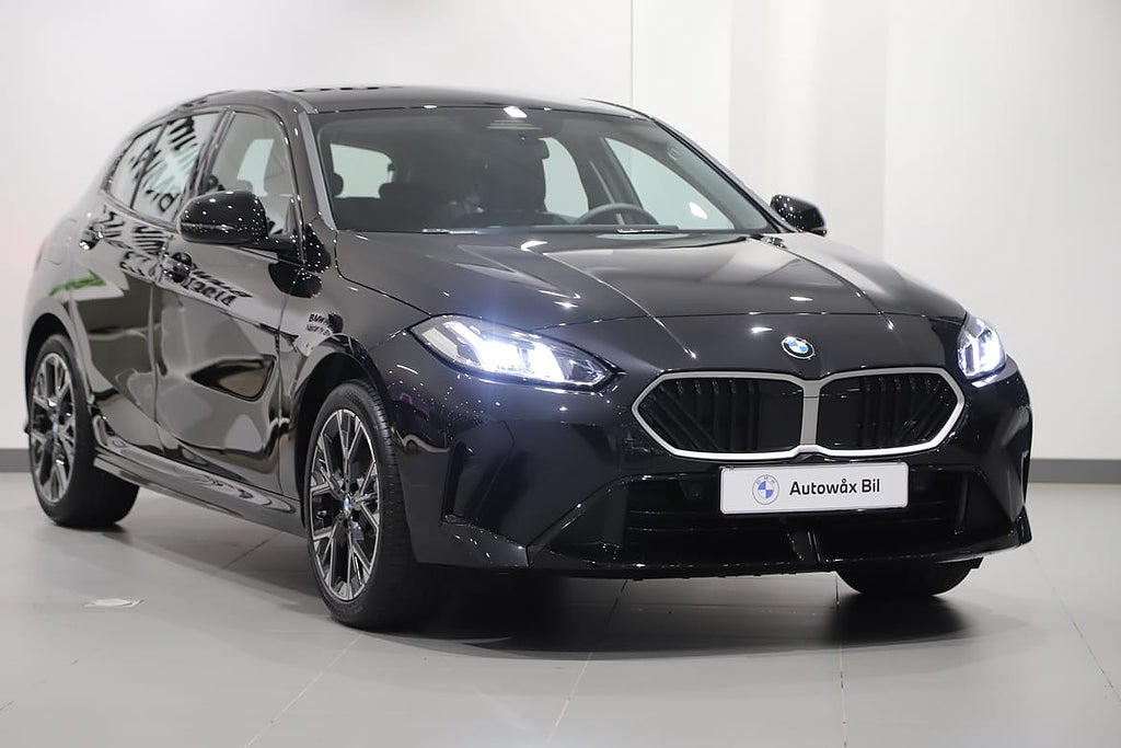 BMW 120 M Sport / Privatleasing 3.795:-/mån*