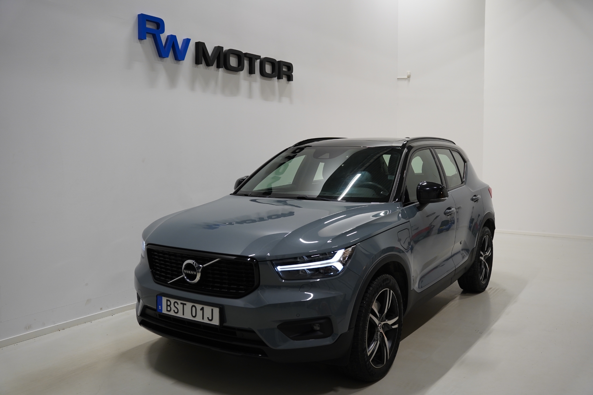 Volvo XC40 2020, bild 2/52