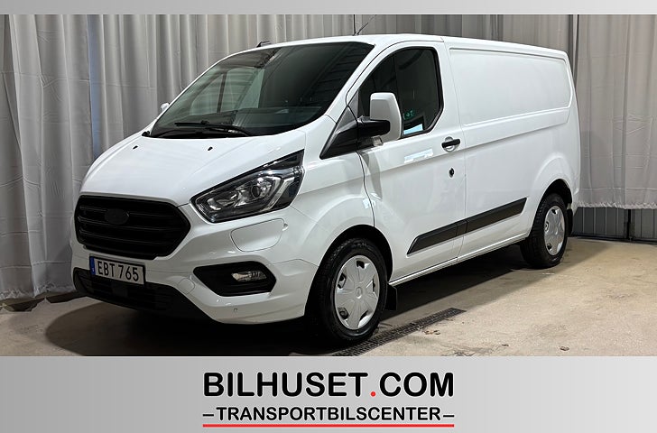 Ford transit Custom 340 Plug-in Hybrid CVT B-kam Moms
