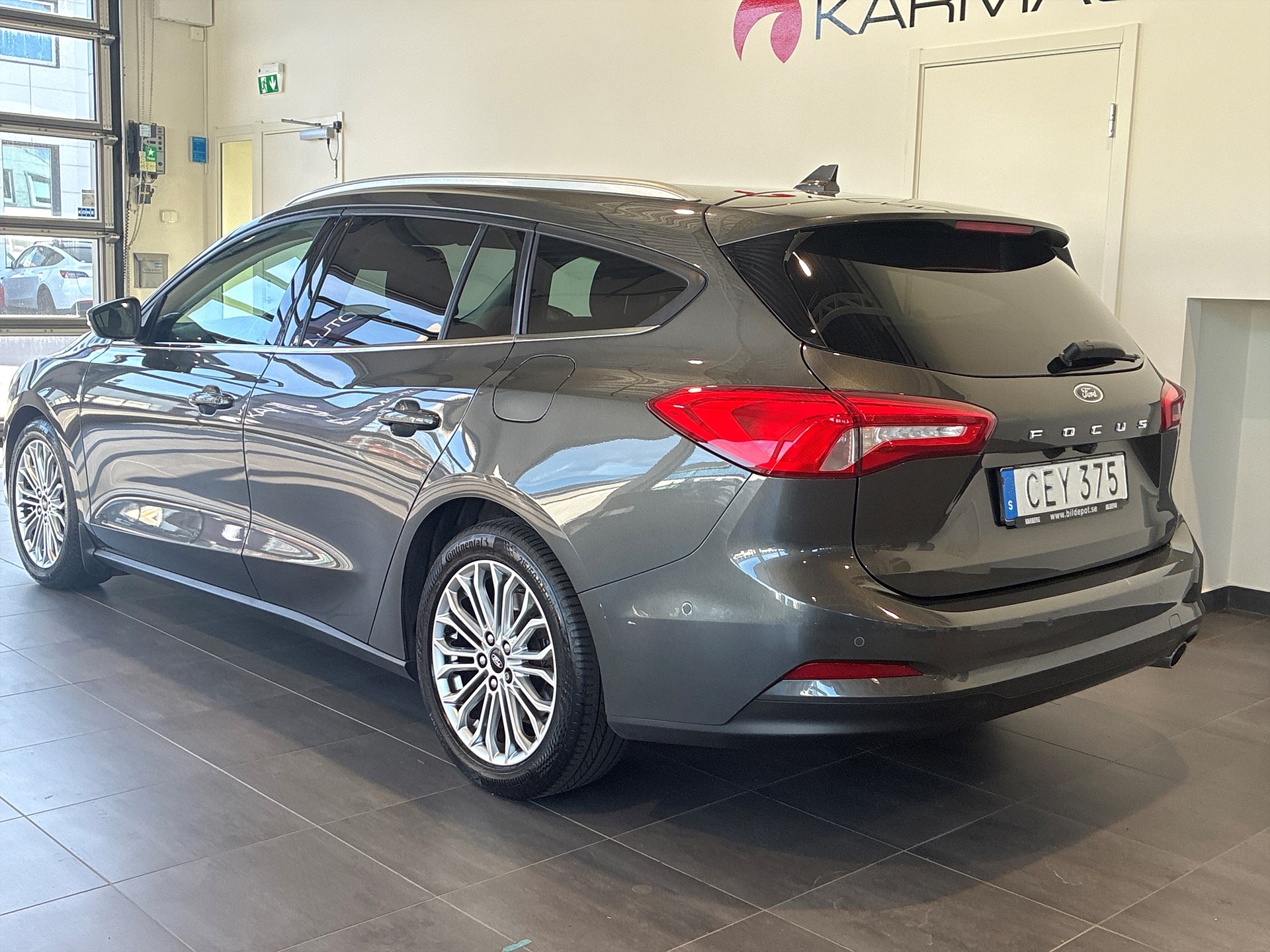 Ford Focus 2019, bild 3/60