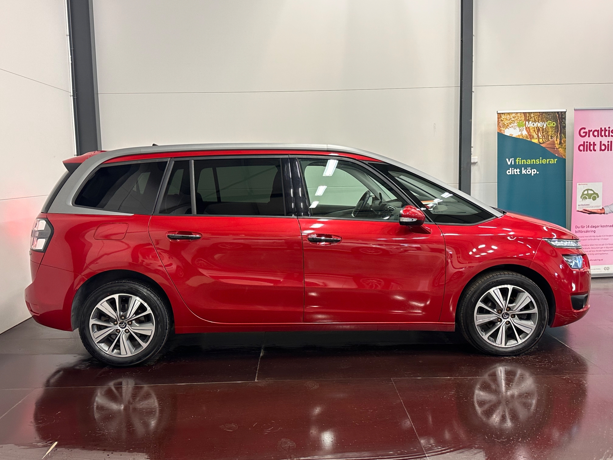 Citroen Grand C4 Picasso 2016, bild 5/53