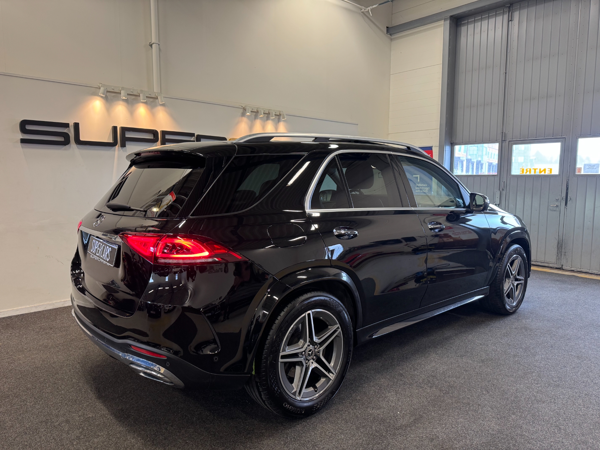 Mercedes-Benz GLE 2020, bild 5/10
