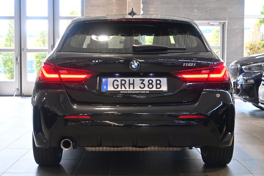 BMW 118I 2021 - miniatyr 4