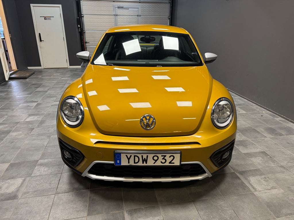 Volkswagen Beetle Dune 1.4 TSI BMT DSG Sequential, 150hp, 2016