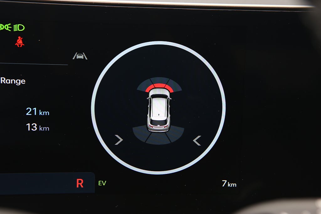 Hyundai Tucson Plug-in-Hybrid 2WD Essential 2027