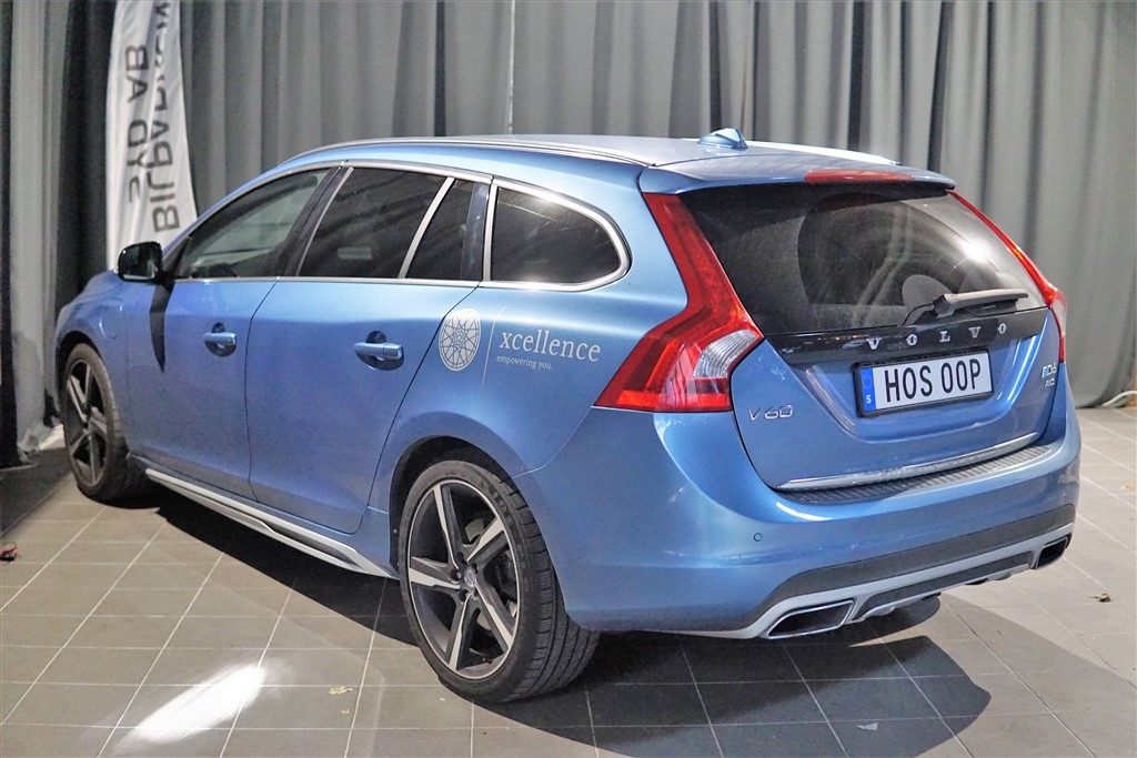 Volvo V60 2014, bild 5/47
