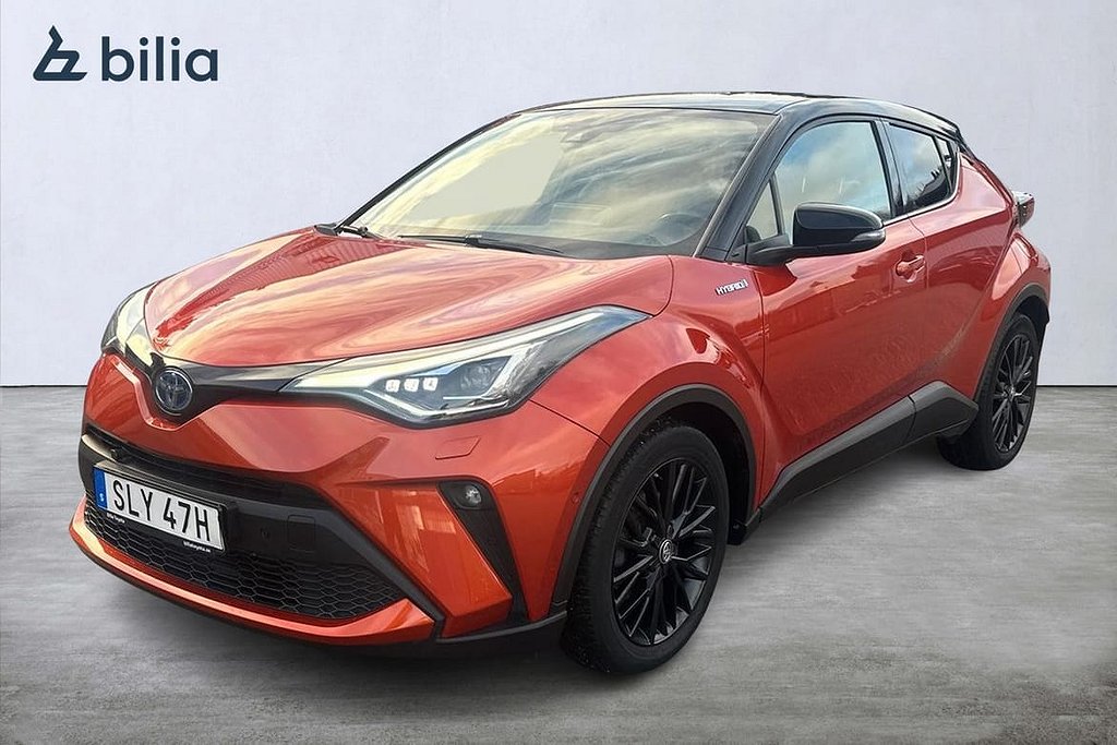 Toyota C-HR Hybrid 2,0 Launch Edition JBL Navi Approved Used