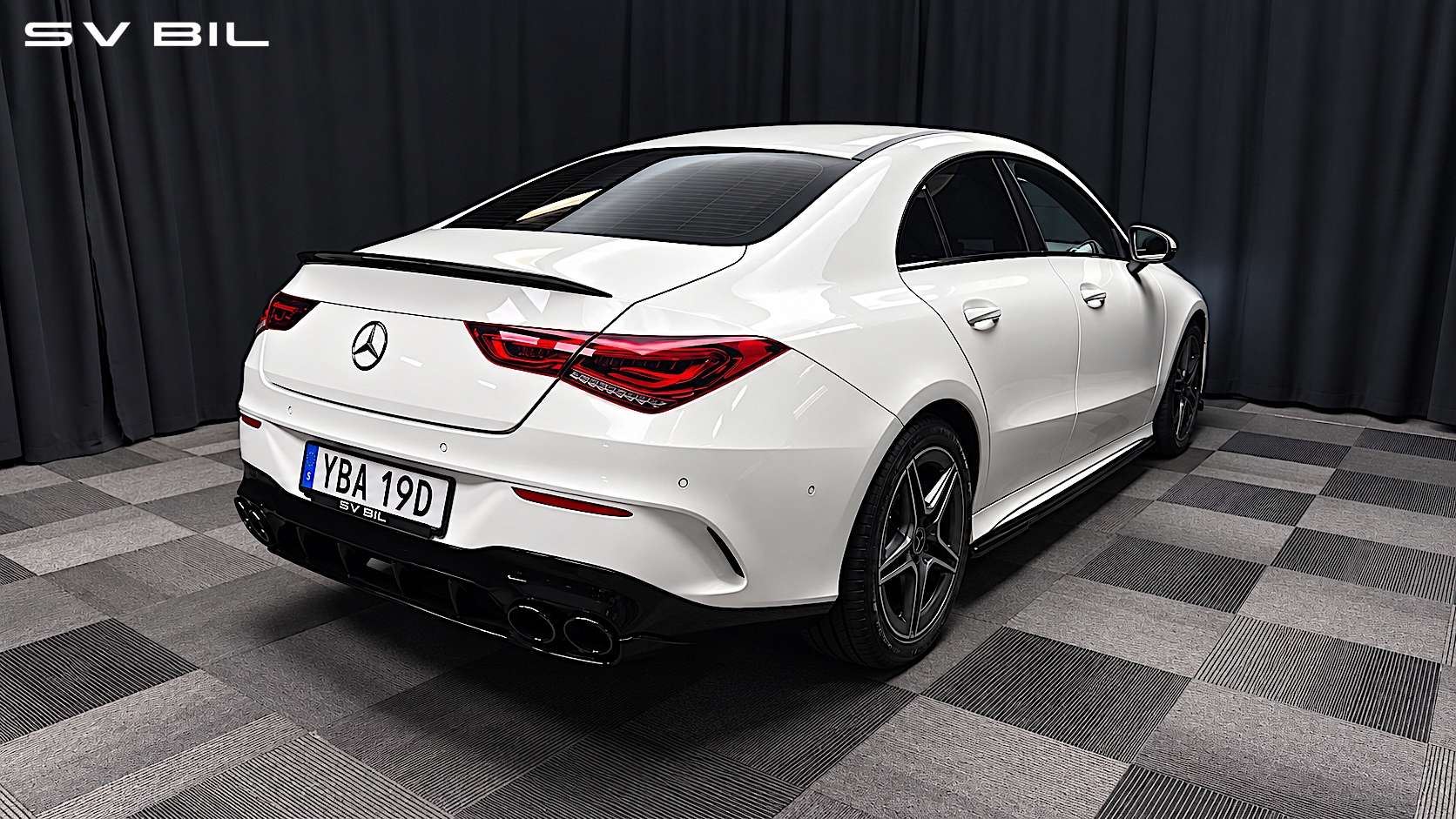 Mercedes-Benz CLA 2019, bild 4/10