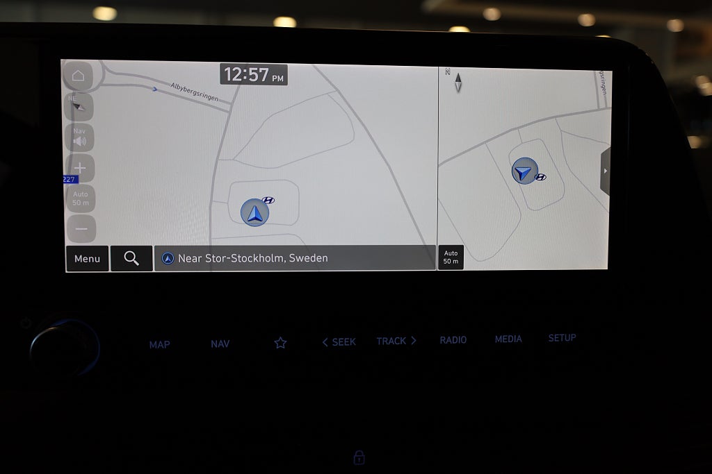 Hyundai i20 1.0 T-GDI AUT N-Line Navi Kamera Rattvärme 2025