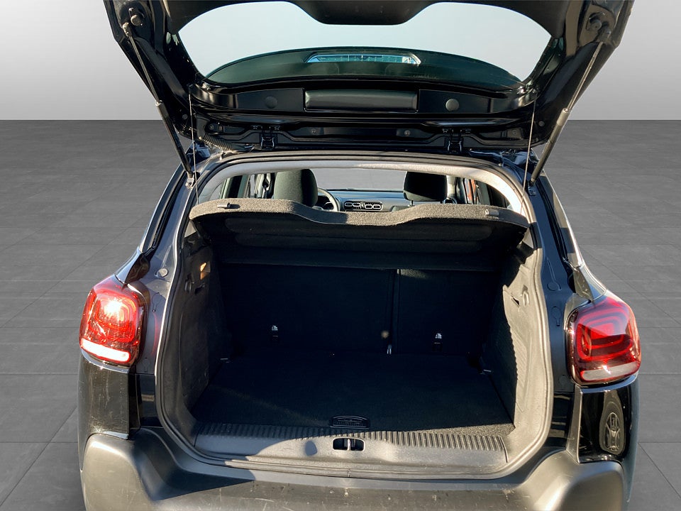 Bild på Citroën C3 Aircross Shine 1.2 PT 130hk Aut KAMPANJRÄNTA 3,99%