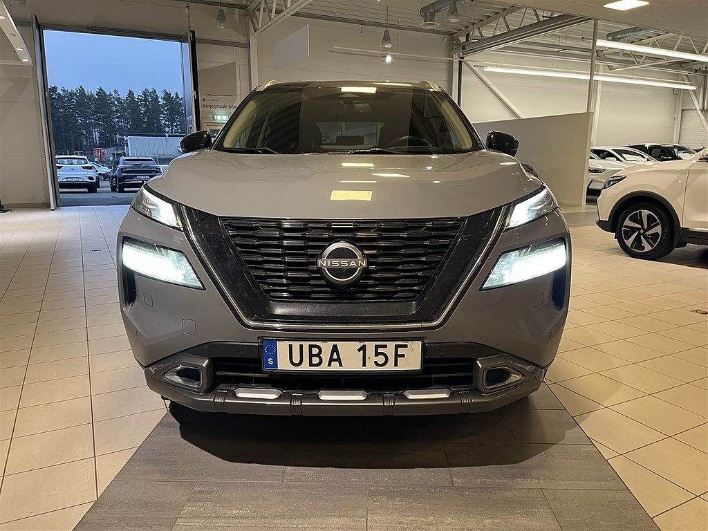 Nissan X-Trail 2,65% ränta e-4ORCE N-Connecta 5st Propilot Pack Drag