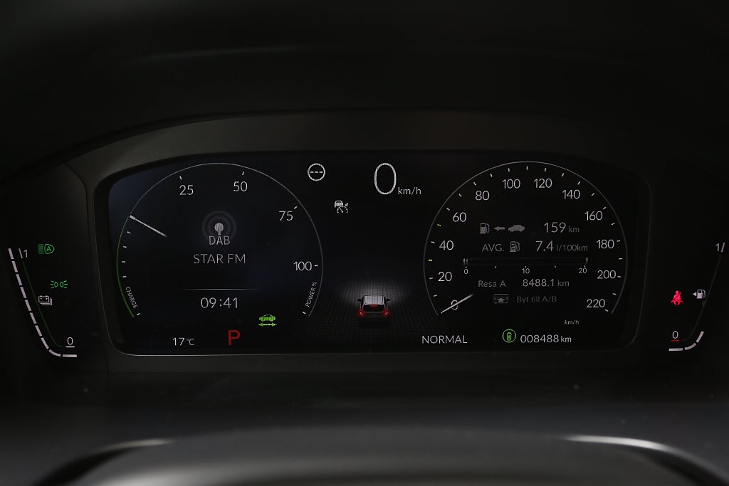 Honda CR-V FULLHYBRID ADVANCE AWD STYLE EDITION