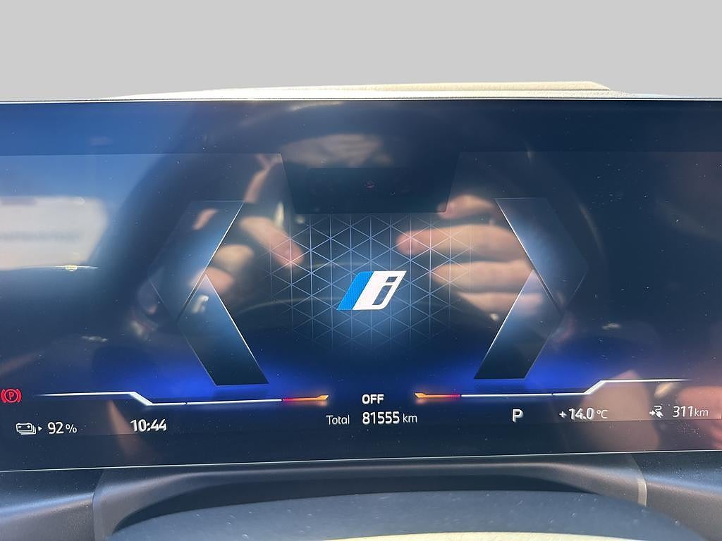 BMW i4 2023 - miniatyr 13