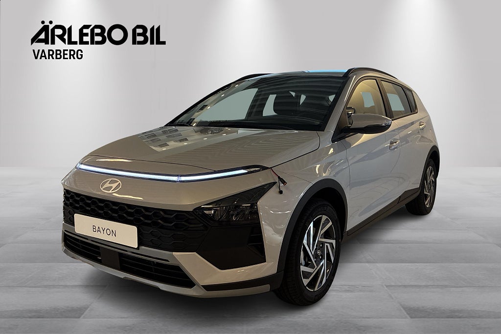 Hyundai Bayon 1.0T Automat, Essential