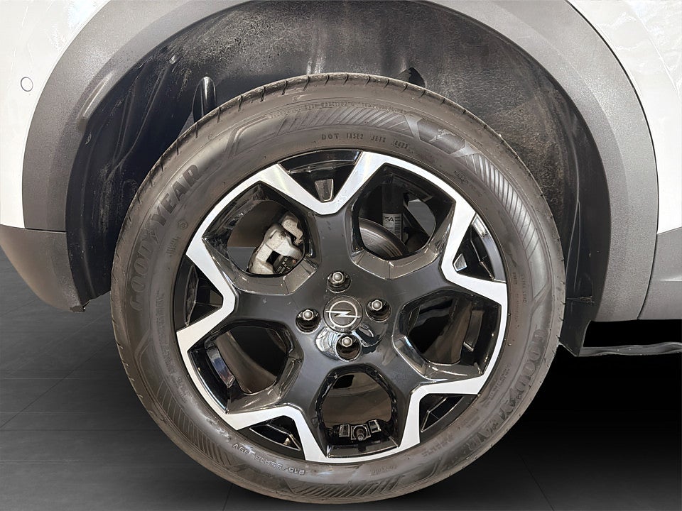 Bild på Opel Mokka Ultimate 1.2 PT 130hk Aut B-KAMERA RATTVÄRME