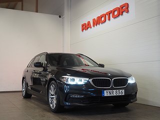 Kombi BMW 520 1 av 25