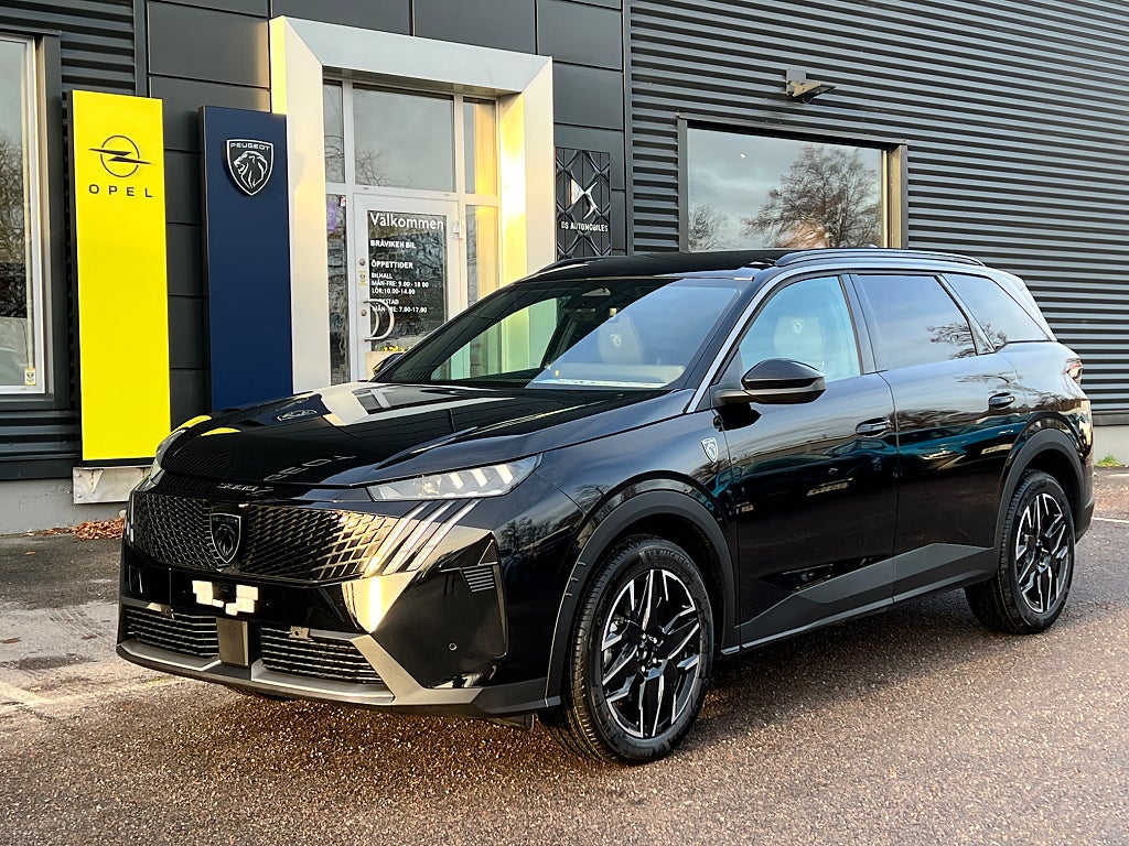 Peugeot 5008 GT Hybrid AUT 7-Sits Dragkrok