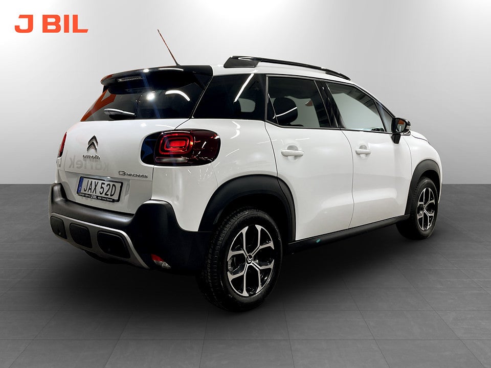 Bild på Citroën C3 Aircross FL Shine PureTech 130hk Aut - DEMO