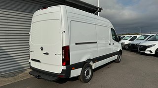 Transportbil - Skåp Mercedes-Benz Sprinter 10 av 20