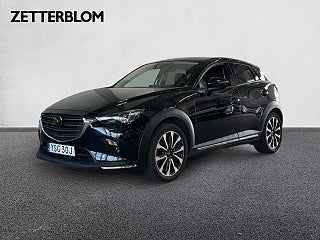 Kombi Mazda CX-3
