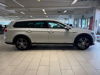 Volkswagen Passat Alltrack 2.0 TDI/4M/Drag/Kamera/Dvärm/S&V