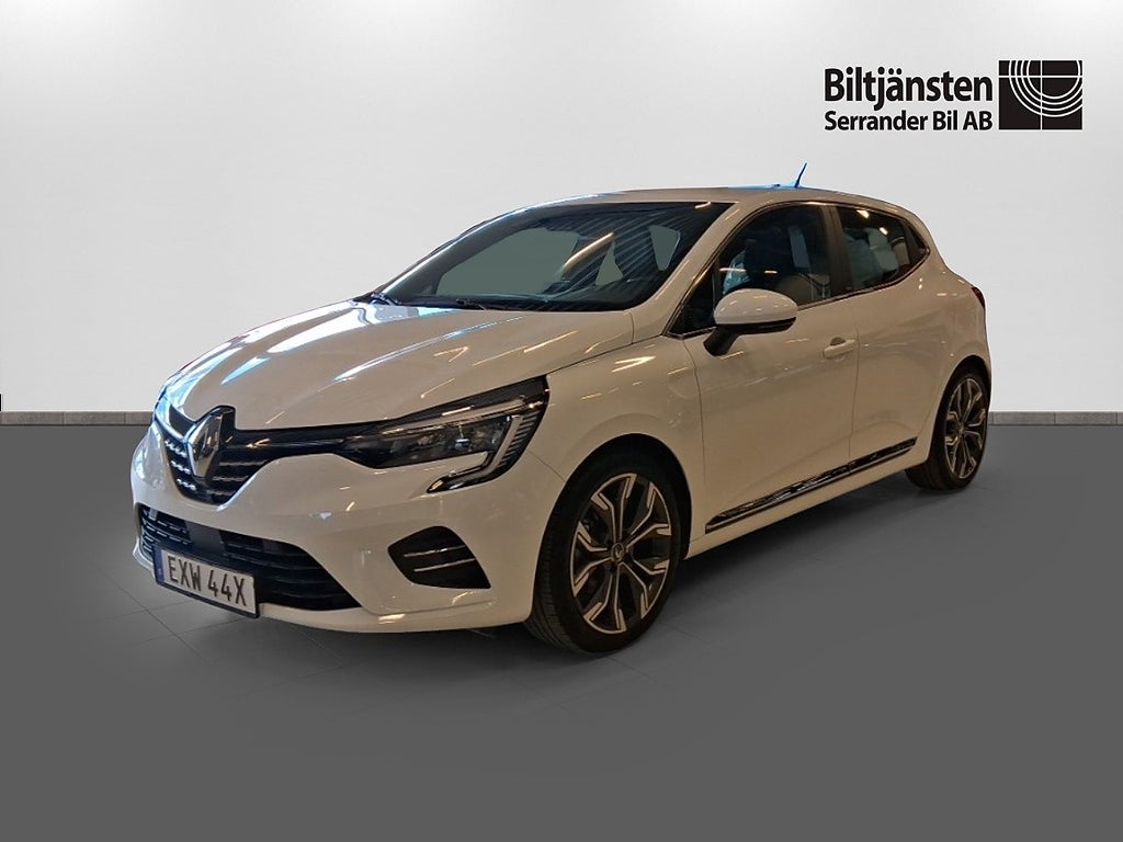 Renault Clio E-TECH MultiMode Euro 6