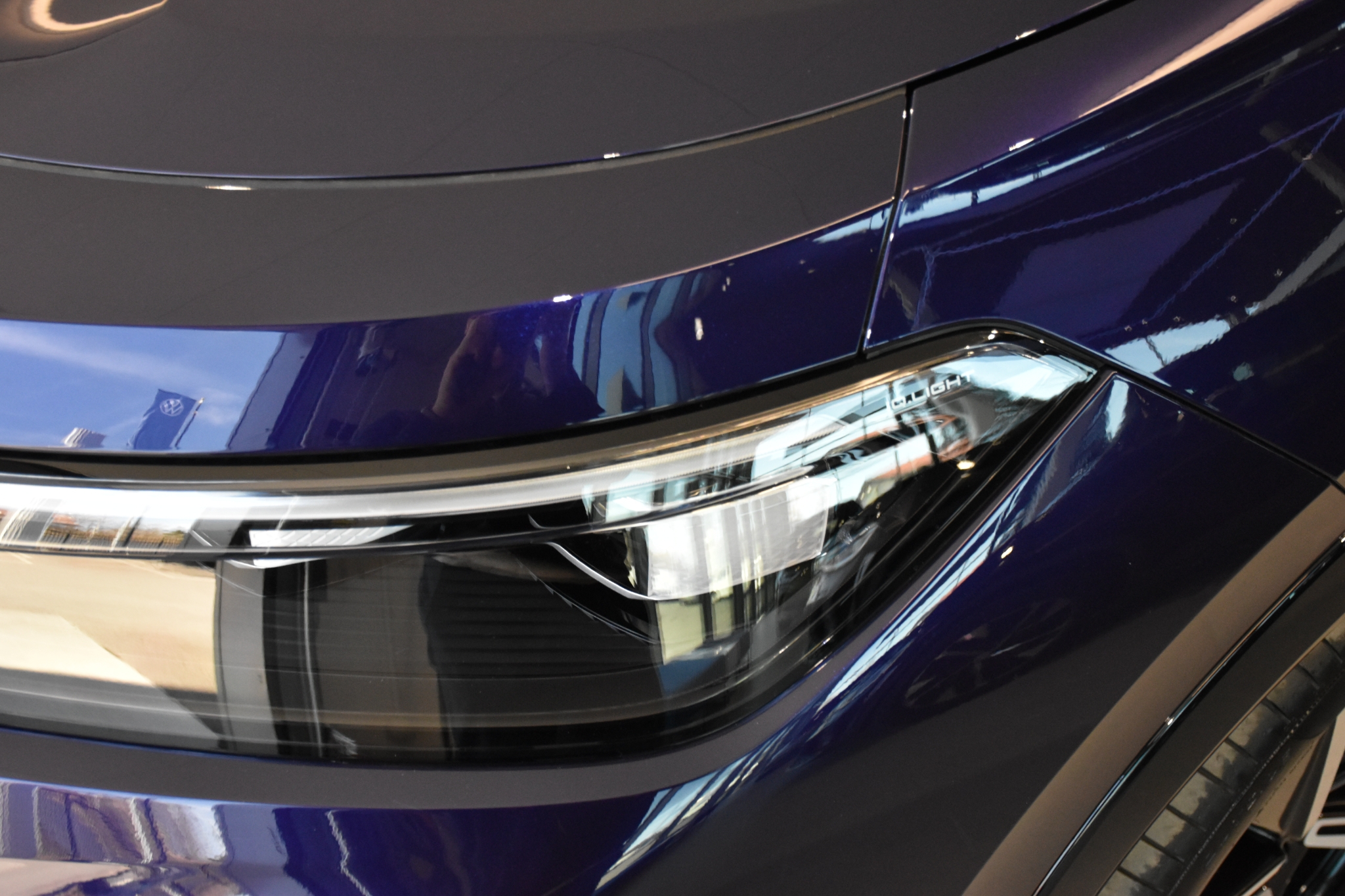 Volkswagen Tayron R-Line Edition 2025, bild 6/59