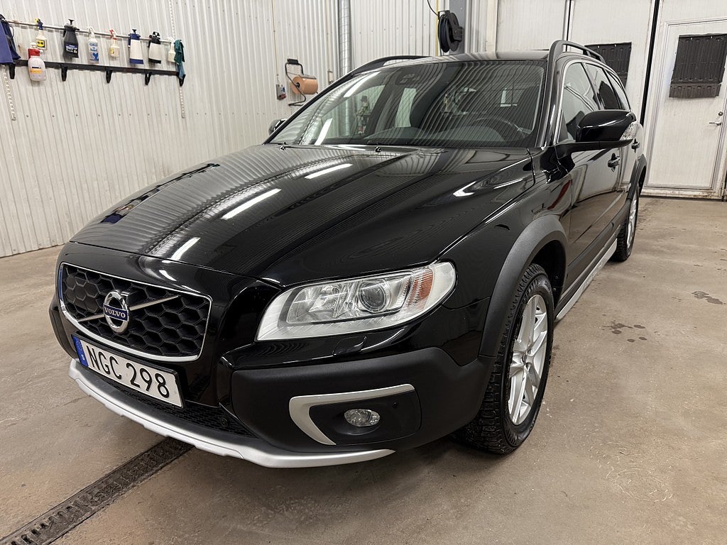 Volvo XC70 D4 AWD Geartronic Classic, Summum Euro 6