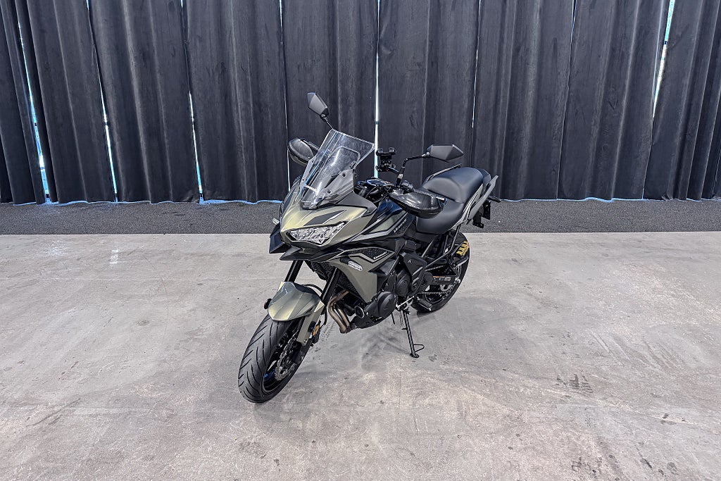 Kawasaki Versys 650 