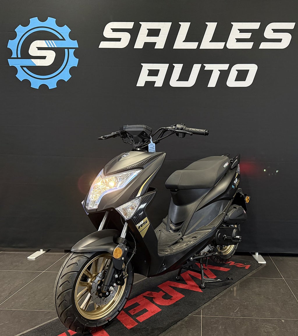 Viarelli RS50 (Räntefritt)