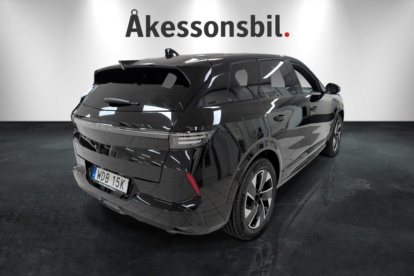 Opel Grandland PHEV Nordic Business 2026, kuva 2/34
