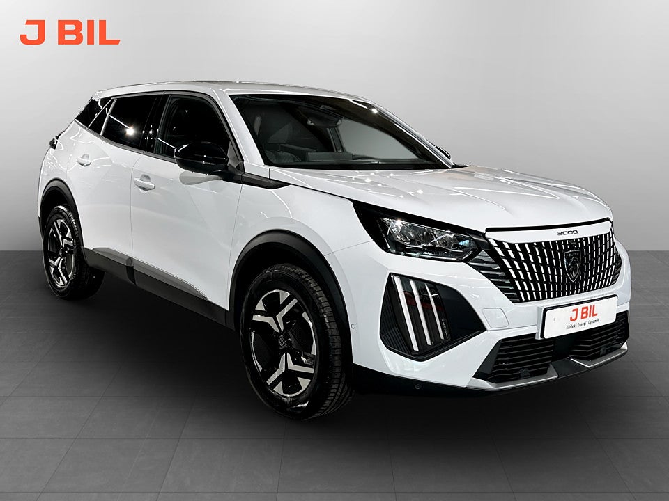 Bild på Peugeot 2008 Edition PureTech 100hk - INK SERVICEAVTAL