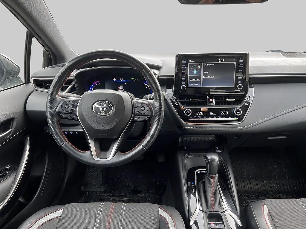 Toyota Corolla 2021 - miniatyr 9