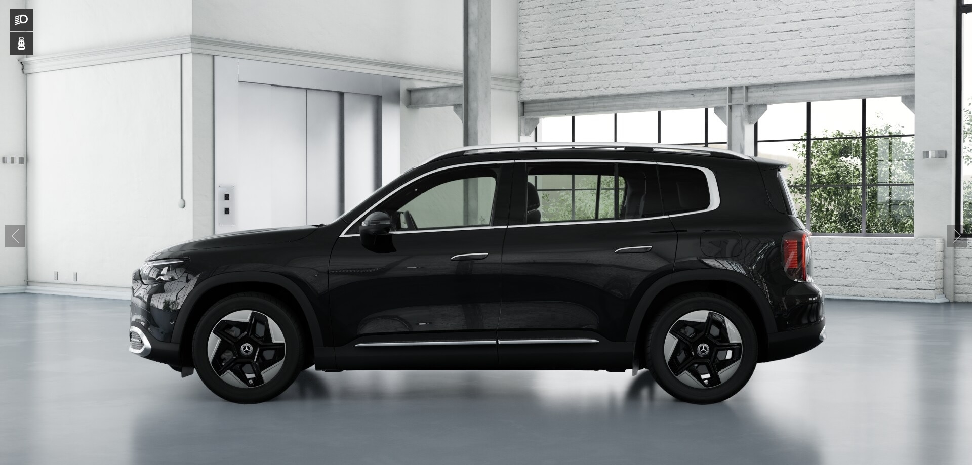 Mercedes-Benz GLB 2027, bild 6/29