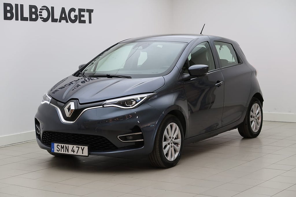 Renault Zoe PhII 52 kWh Zen Batteriköp II