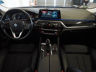 Kombi BMW 530 17 av 24