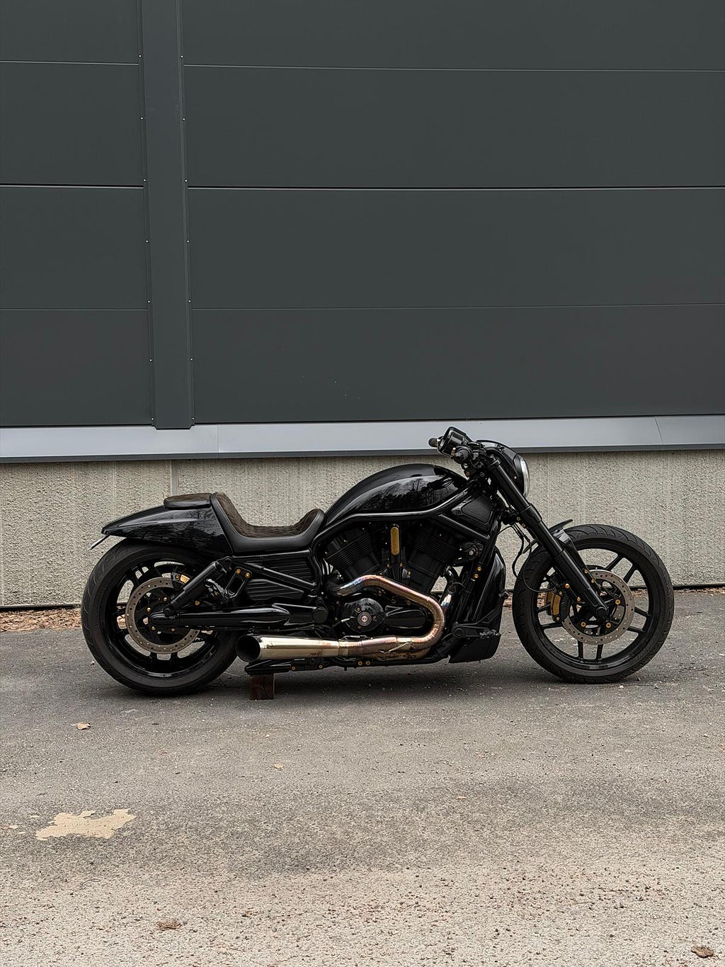 Harley-Davidson Nightrod CUSTOM Night Rod Special 1.3 ABS
