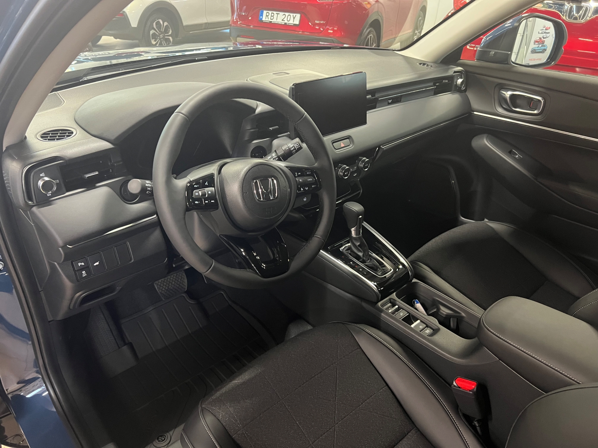 Honda HR-V 2026, bild 5/38